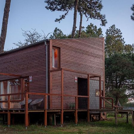 Bungalow B9 - Nature, Beach & River Fão Exterior foto
