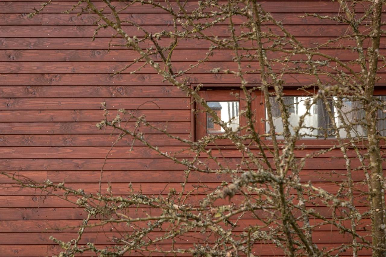 Bungalow B9 - Nature, Beach & River Fão Exterior foto